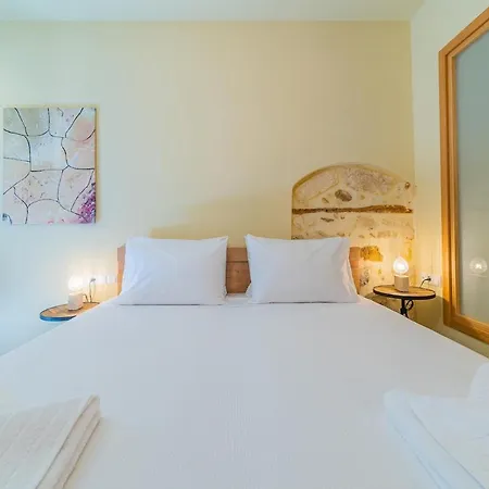 Anatoli Semesterbostad Rethymno