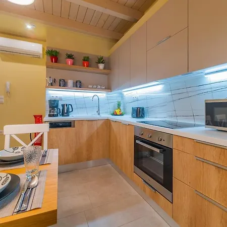 Anatoli Semesterbostad Rethymno