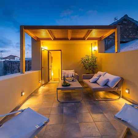 Anatoli Semesterbostad Rethymno