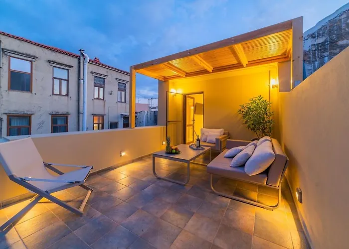 Anatoli Vakantiehuis Rethimnon