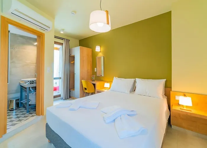 Vakantiehuis Anatoli Rethimnon