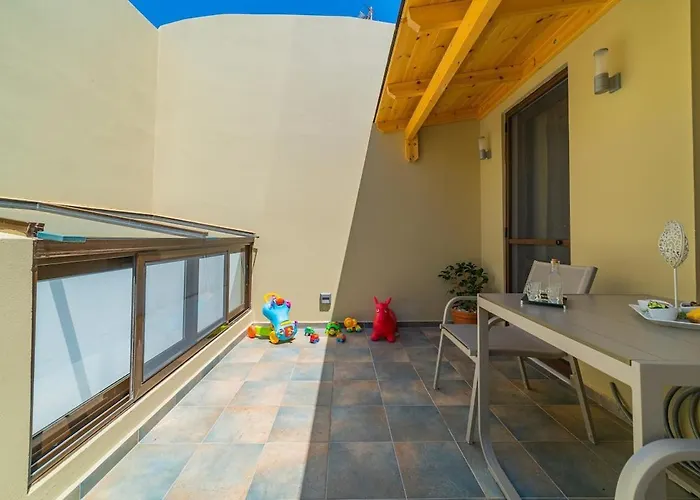 Vakantiehuis Anatoli Rethimnon