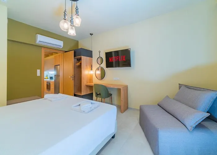 Vakantiehuis Anatoli Rethimnon