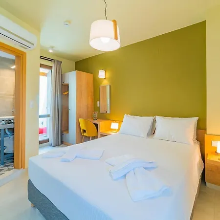 Nyaraló Anatoli Réthimno