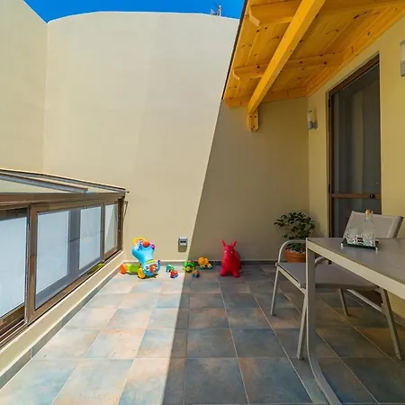 Prázdninový dům Anatoli Rethymno