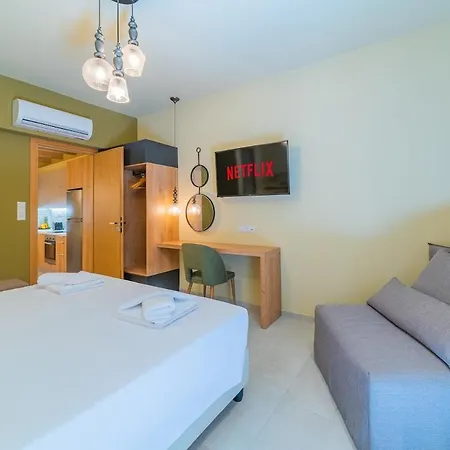 Prázdninový dům Anatoli Rethymno