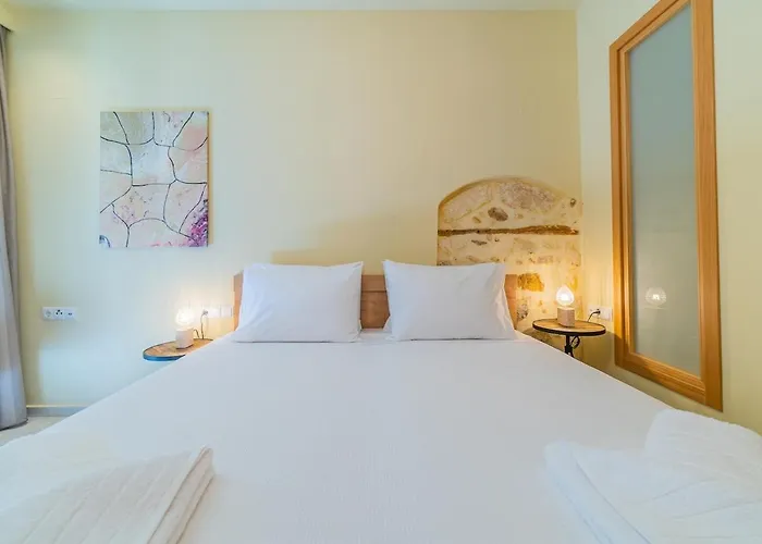 Anatoli Holiday home Rethymno (Crete)