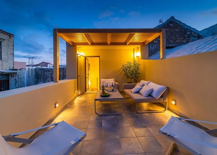 Anatoli Holiday home Rethymno (Crete)