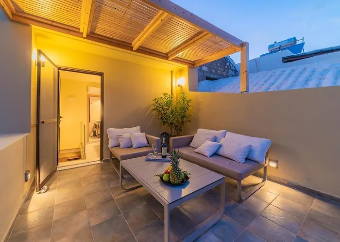 Anatoli Holiday home