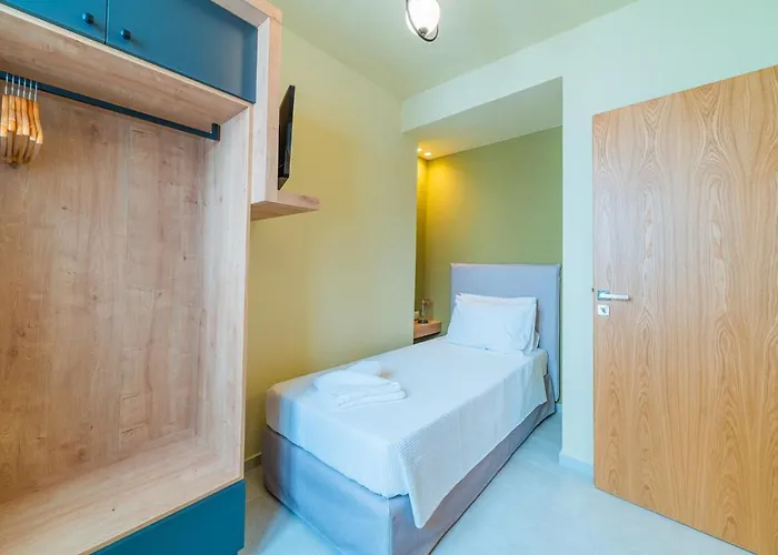 Anatoli Holiday home Rethymno (Crete)