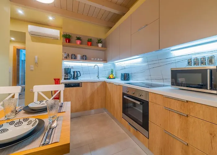 Anatoli Dom wakacyjny Retimno